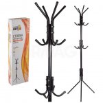 Вешалка напольная Рыжий кот Comfort стойка для одежды 12 крючков