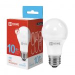 Лампа светодиодная InHome LED-A60-VC 10W 6500К (Е27)