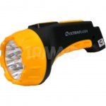 Фонарь ручной Ultraflash LED3807 аккумуляторный 175 Lm