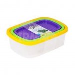 Контейнер для хранения продуктов Spark Plast BioFresh (3 шт)