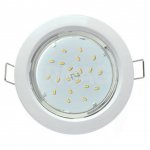 Лампа светодиодная Ecola SW53H4ECB 3W 4200K (GX53)