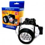 Фонарь налобный Ultraflash LED5351 16 Lm
