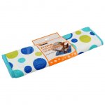 Коврик для сушки посуды Рыжий кот из микрофибры MDM-01-L (45 х 35 см)