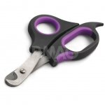 Когтерез-ножницы для кошек и собак Triol Стандарт блистер (70 х 140 мм)