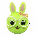 Светильник ночник Camelion NL-241 Зайцы очкарики