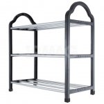 Полка для обуви Рыжий кот SR3 3 яруса