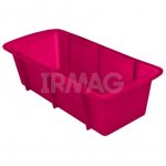 Форма для выпечки Mallony прямоугольная (24 х 11 х 6,5 см)