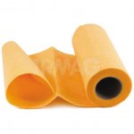 Салфетка для уборки Рыжий кот вискоза в рулоне 20 х 25 см (20 шт)