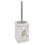 Туалетная щетка-ерш Рыжий кот TB-LAV Комплект WC Лаванда керамика