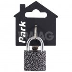 Замок навесной Park ВС3P32 32 мм, латунь