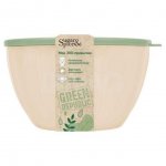 Салатник Sugar&Spice Green Republic с крышкой (2,8 л)