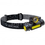 Фонарь налобный Космос H103WLith 180 Lm