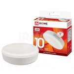 Лампа светодиодная InHome LED-GX53-VC 10W 6500К (GX53)