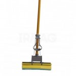 Швабра Celltix отжимная насадка ПВА