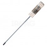 Швабра с насадкой IDIland Attack микрофибра, ручка 120 см