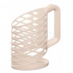 Держатель для молока Phibo бежевый (1 л)