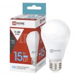 Лампа светодиодная InHome LED-MO-PRO низковольтная 15W 6500К (Е27)