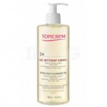Гель для тела Topicrem DA очищающий для атопичной кожи (500 мл)