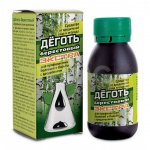 Средство от вредителей Ваше хозяйство Деготь берестовый (80 мл)