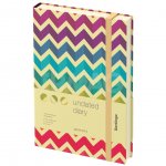 Ежедневник Berlingo Geometry недатированный А5 92501