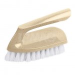 Щетка универсальная IDIland Утюжок Malta, бежевый (13,5 см)