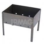 Мангал складной Бастион-Пром Эконом (40 х 25 х 40 см)