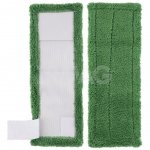 Насадка для швабры Рыжий кот МОП МОРМ-3-Н Super Promo микрофибра (12 x 37 см)