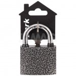 Замок навесной Park ВС3P63 63 мм, латунь