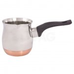 Турка Mallony CW-450C 985212 стальная с медным дном (450 мл)