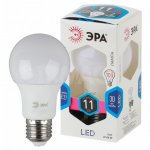 Лампа светодиодная Эра LED A60-11W-880 4000K (E27)