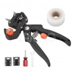 Секатор садовый прививочный