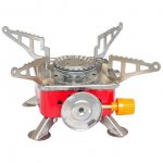 Плита газовая портативная Energy GS-200 (чехол + коробка)