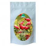 Напиток быстрорастворимый Тайга продукт Шиповник источник витамина C (50 г)