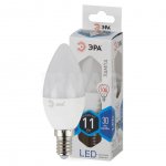 Лампа светодиодная Эра LED B35-11W-840 4000K (E14)