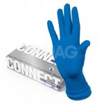 Перчатки латексные Connect High Risk натуральный латекс (50 шт)