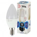 Лампа светодиодная Эра LED B35-9W-840 4000K (E14)