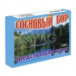 Соль для ванн Тайга продукт Сосновый бор (100 г)