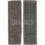 Насадка для швабры Рыжий кот МОП MОРM-3-HС плоская микрофибра (14 х 44 см)