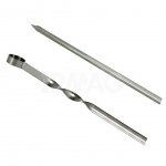 Набор шампуров Бастион-Пром угловых в чехле (6 шт)