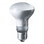 Лампа накаливания Navigator R63 40W (E27)