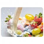 Салфетка сервировочная Рыжий кот PPM-01-NG Дары природы (40 х 28 см)