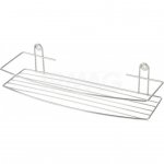 Полка для ванной Рыжий кот настенная Lecco (35 х 13 х 7,5 см)