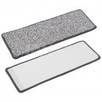 Насадка для швабры Рыжий кот МОП Clean hands микрофибра (11 x 32 см)