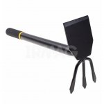 Мотыжка комбинированная с резиновой ручкой (40 см)