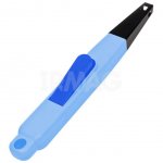 Пьезозажигалка Energy JZDD-21-BL голубая