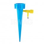 Насадка на пластиковую бутылку для полива домашних цветов и растений