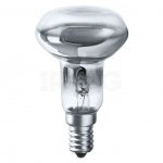Лампа накаливания Navigator зеркальная матовая R50 40W (E14)