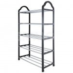 Полка для обуви Рыжий кот SR5 5 ярусов