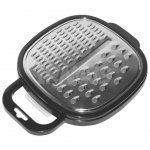 Терка Mallony GR-228B 965017 с контейнером и крышкой