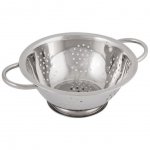Дуршлаг Mallony Casual на подставке с боковыми ручками 22 см